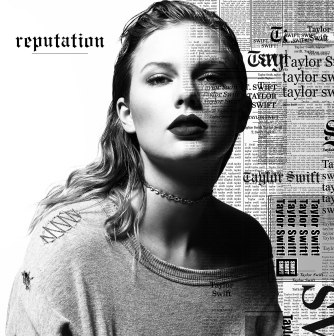 Taylor Swift - Reputation Credit: Mert &amp; Marcus